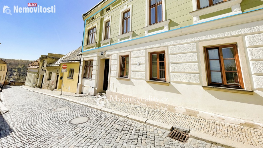 Prodej bytu 4+kk 95 m², Znojmo