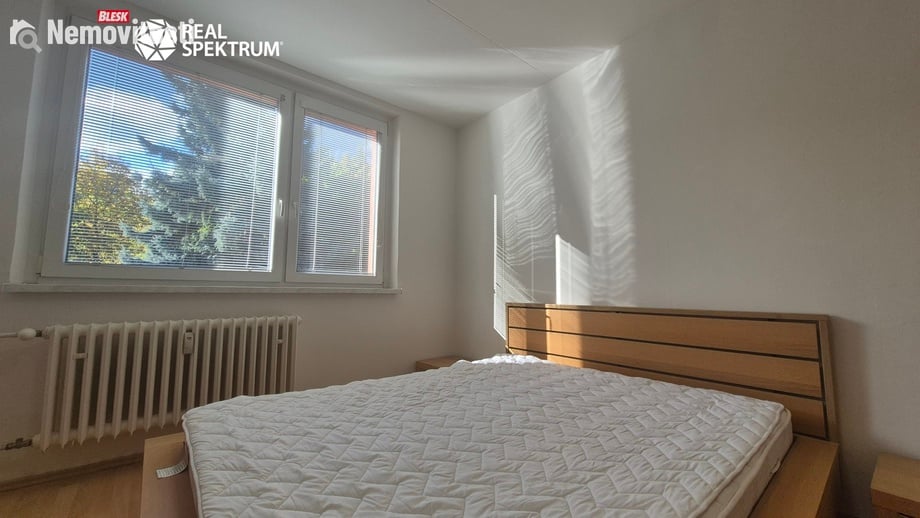 Pronájem bytu 3+1 70 m², Brno - Řečkovice