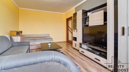 Pronájem bytu 1+1 36 m², Karviná