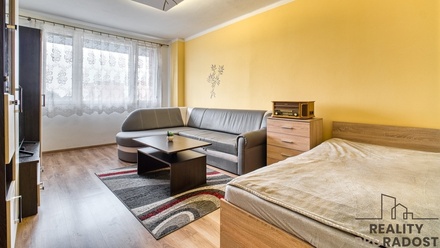 Pronájem bytu 1+1 36 m², Karviná