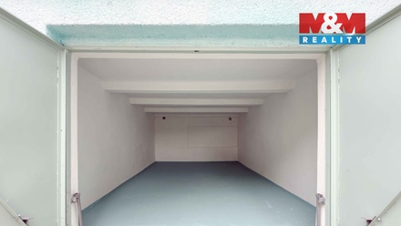 Pronájem garáže 21 m², Karviná