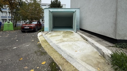 Pronájem garáže 21 m², Karviná