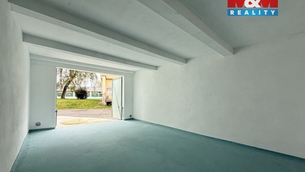 Pronájem garáže 21 m², Karviná