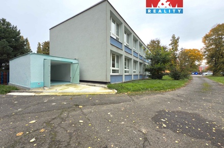 Pronájem garáže 21 m², Karviná