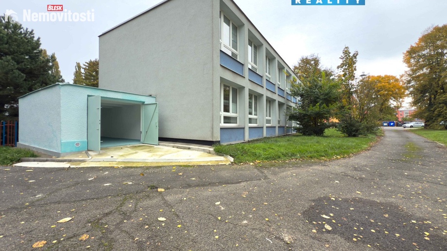 Pronájem garáže 21 m², Karviná