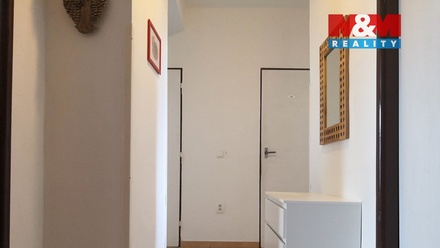 Pronájem bytu 3+1 80 m², Hlubočec