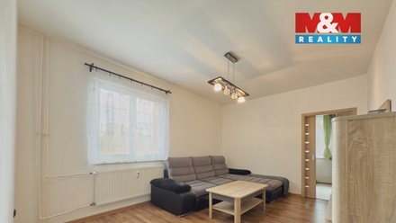Prodej bytu 3+1 54 m², Karviná