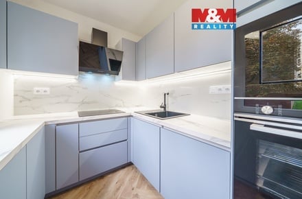 Prodej bytu 3+1 76 m², Kadaň