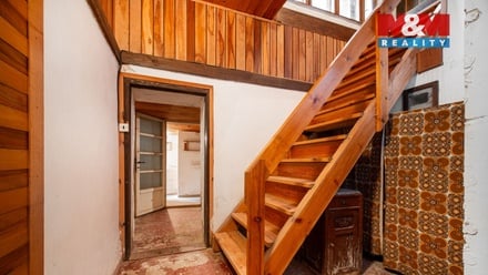 Prodej rodinného domu 133 m², Janůvky