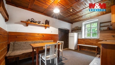 Prodej rodinného domu 133 m², Janůvky