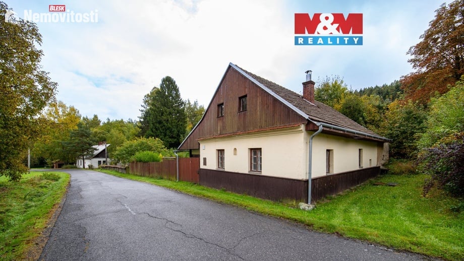 Prodej rodinného domu 133 m², Janůvky