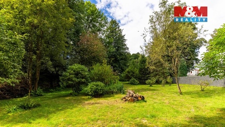 Prodej stavebního pozemku 2 165 m², Jablonec nad Nisou