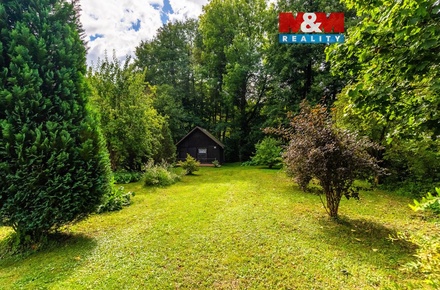 Prodej stavebního pozemku 2 165 m², Jablonec nad Nisou