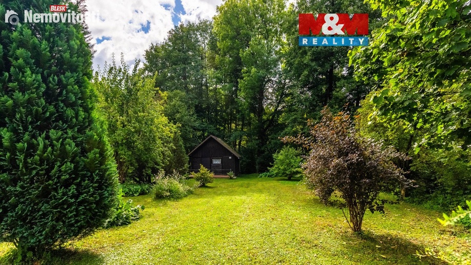 Prodej stavebního pozemku 2 165 m², Jablonec nad Nisou