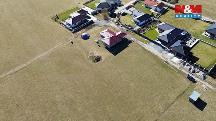 Prodej stavebního pozemku 1 116 m², Turovec