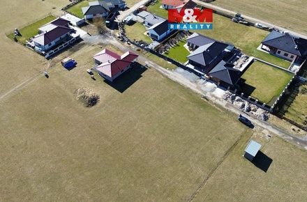 Prodej stavebního pozemku 1 116 m², Turovec