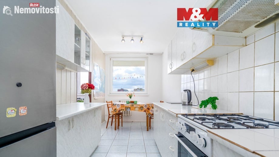 Prodej bytu 4+1 84 m², Brandýs nad Labem-Stará Boleslav