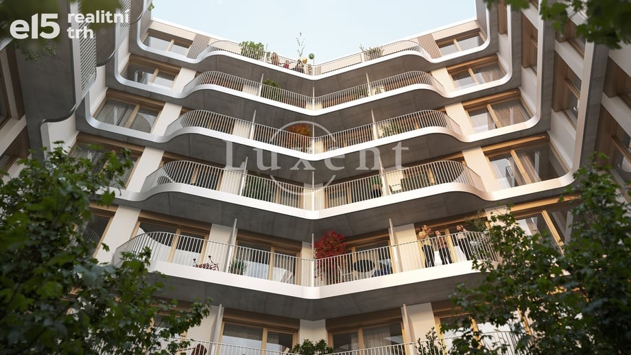 Prodej bytu 1+kk 26 m², Praha 8