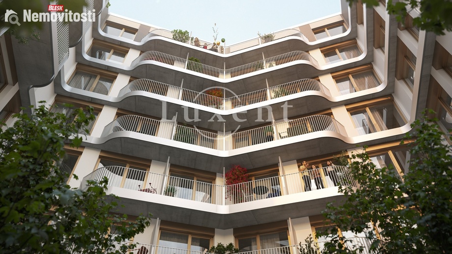 Prodej bytu 1+kk 26 m², Praha 8