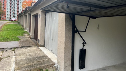 Pronájem garáže 18 m², Ústí nad Orlicí