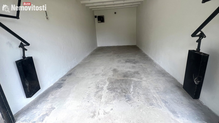 Pronájem garáže 18 m², Ústí nad Orlicí