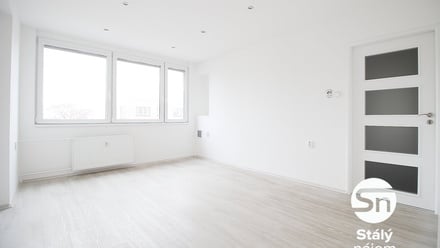 Pronájem bytu 3+kk 43 m², Praha - Vokovice