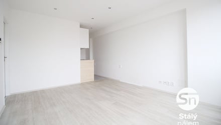 Pronájem bytu 3+kk 43 m², Praha - Vokovice