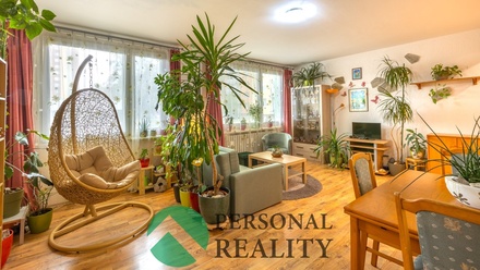 Prodej bytu 3+kk 67 m², Kladno - Kročehlavy