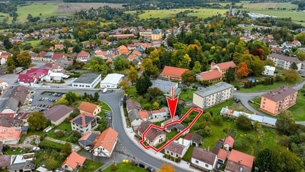 Prodej rodinného domu 54 m², Zbraslavice