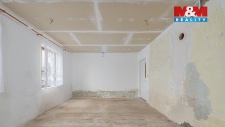 Prodej rodinného domu 54 m², Zbraslavice