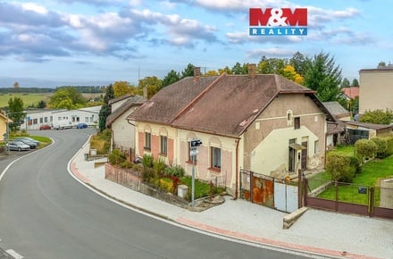 Prodej rodinného domu 54 m², Zbraslavice