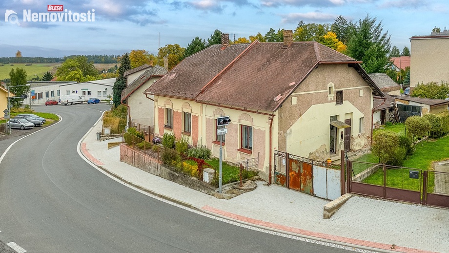 Prodej rodinného domu 54 m², Zbraslavice