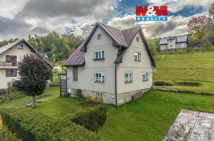 Prodej chalupy 180 m², Rokytnice nad Jizerou