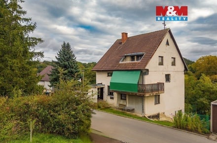 Prodej rodinného domu 286 m², Liběchov