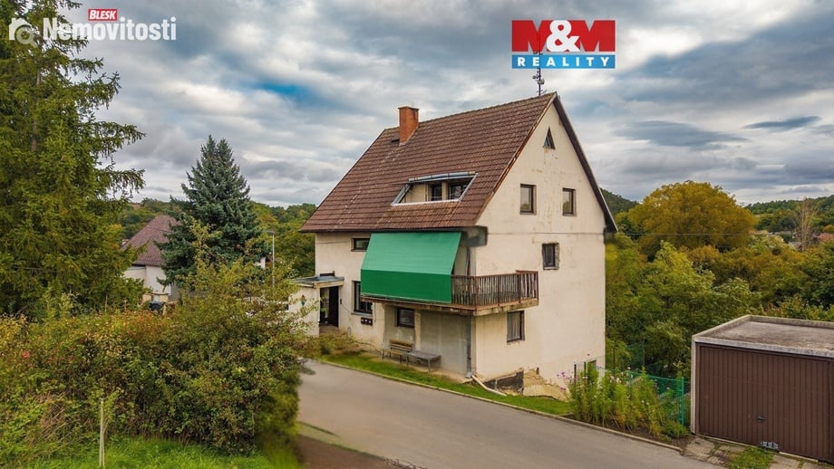 Prodej rodinného domu 286 m², Liběchov