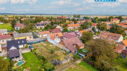 Prodej stavebního pozemku 707 m², Stratov