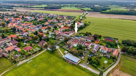 Prodej stavebního pozemku 707 m², Stratov