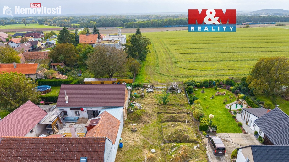 Prodej stavebního pozemku 707 m², Stratov