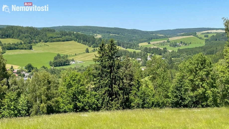 Prodej pole 25 164 m², Spělkov