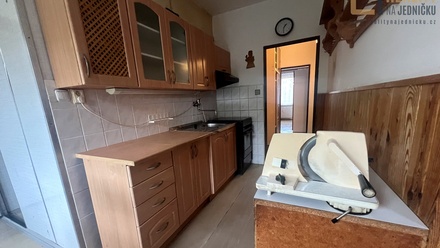 Prodej bytu 2+1 58 m², Ústí nad Orlicí