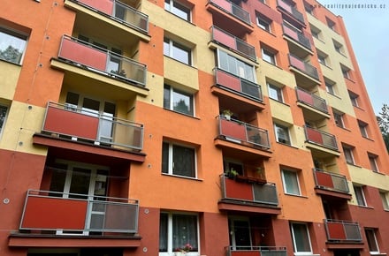 Prodej bytu 2+1 58 m², Ústí nad Orlicí