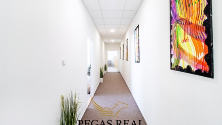 Pronájem kanceláře 22 m², Brno-město