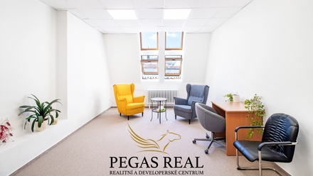 Pronájem kanceláře 22 m², Brno-město