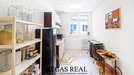 Pronájem kanceláře 22 m², Brno-město