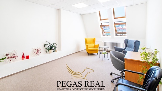 Pronájem kanceláře 22 m², Brno-město