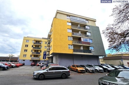 Pronájem bytu 2+kk 51 m², Frýdek