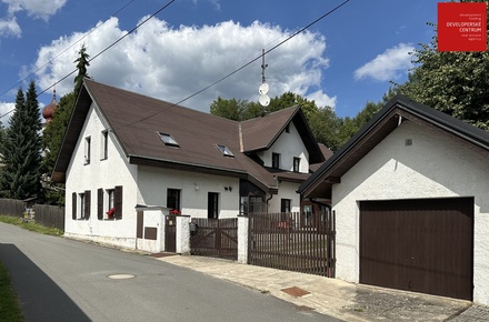 Prodej rodinného domu 311 m², Mnichov - Rájov