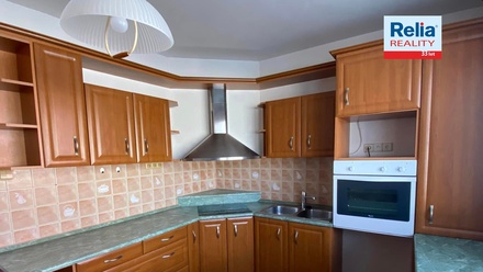 Pronájem bytu 3+1 75 m², Liberec V-Kristiánov