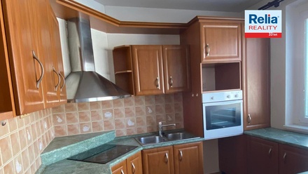 Pronájem bytu 3+1 75 m², Liberec V-Kristiánov