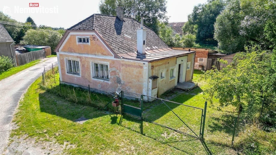 Prodej chaty 80 m², Dešná - Rancířov